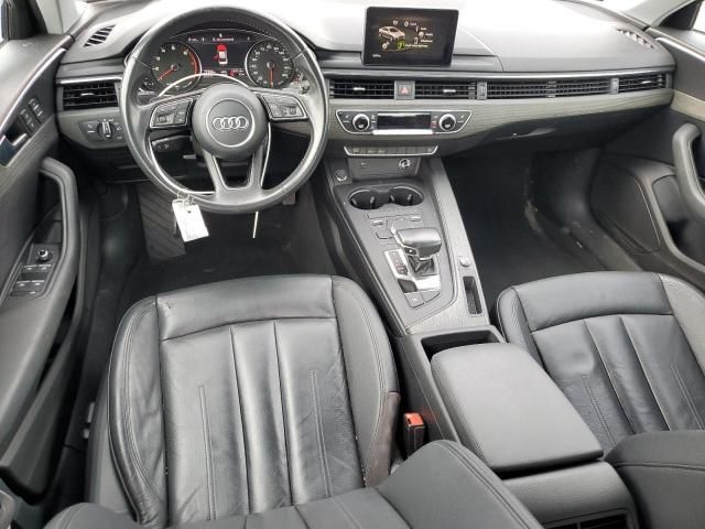 2018 Audi A4 Premium