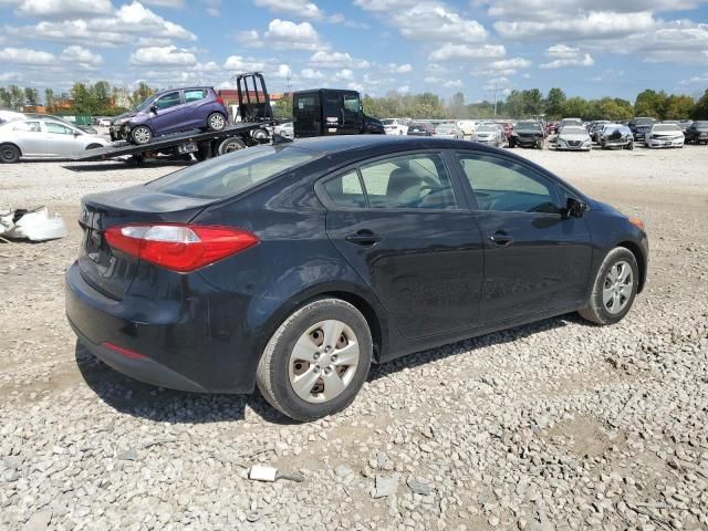 2015 KIA Forte LX