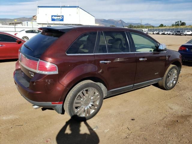 2009 Lincoln MKX