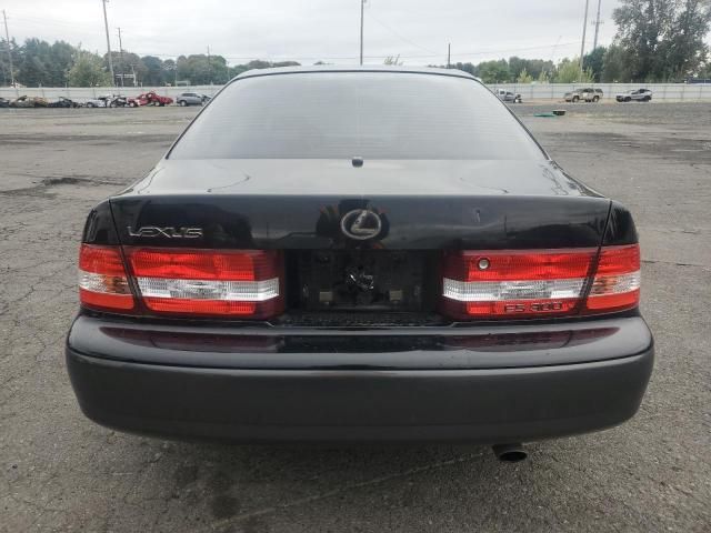 2000 Lexus ES 300