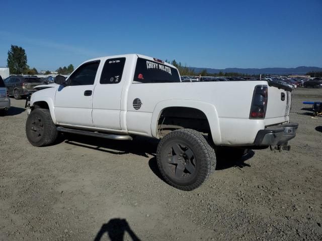 2007 Chevrolet Silverado K1500 Classic