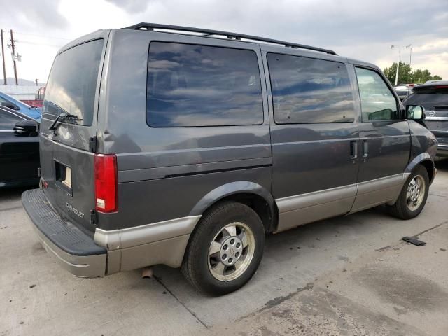 2003 Chevrolet Astro