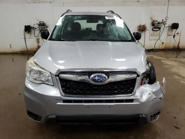 2015 Subaru Forester 2.5I