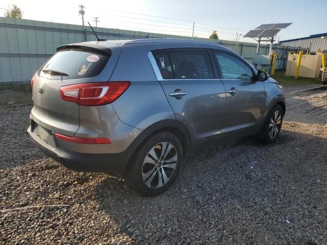 2013 KIA Sportage EX