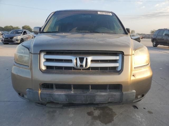 2008 Honda Pilot EXL