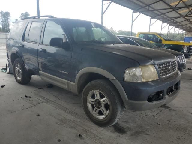 2002 Ford Explorer XLT