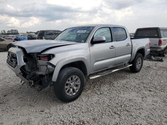 2018 Toyota Tacoma Double Cab