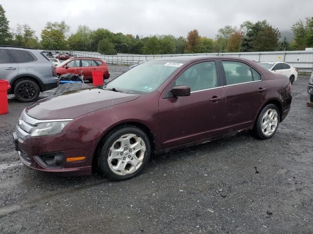 2011 Ford Fusion SE