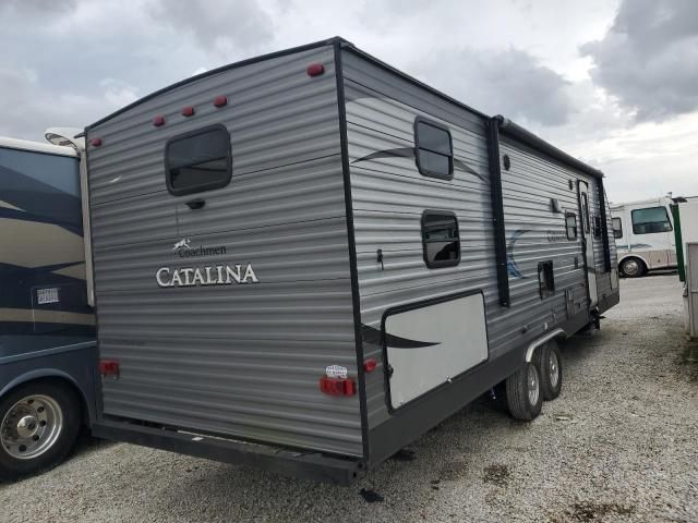 2019 Wildwood Catalina