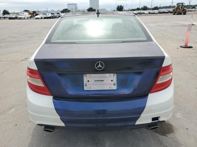 2010 Mercedes-Benz C300