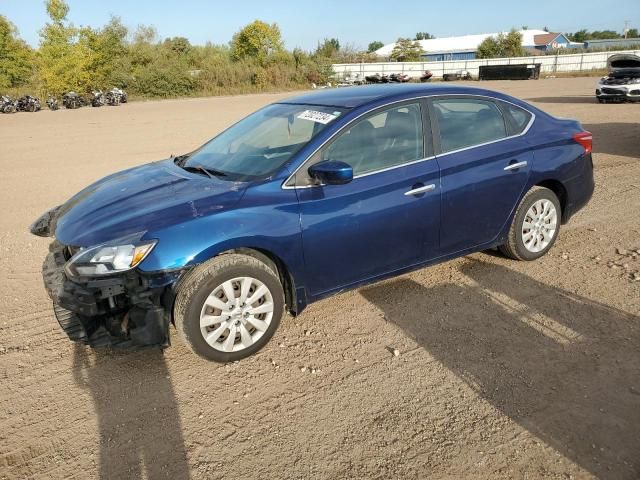 2016 Nissan Sentra S