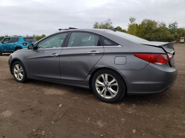 2012 Hyundai Sonata SE