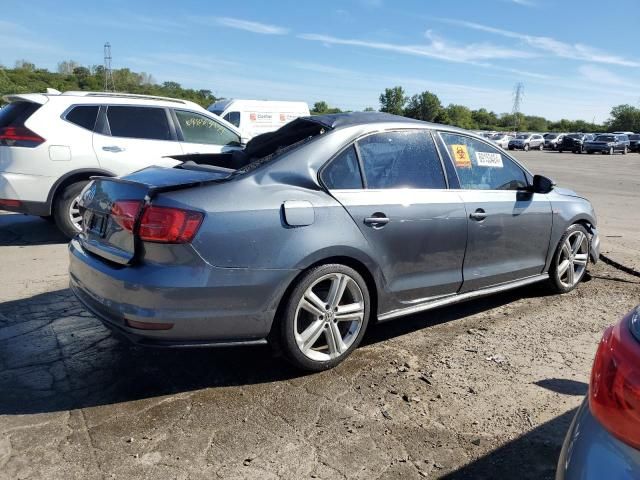 2016 Volkswagen Jetta GLI