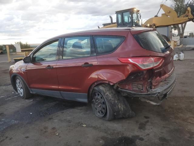 2014 Ford Escape S