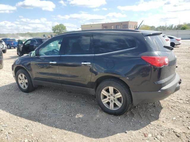 2011 Chevrolet Traverse LT