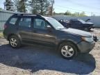 2012 Subaru Forester 2.5X