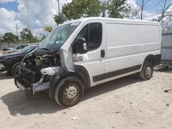 2020 Dodge RAM Promaster 1500 1500 Standard en venta en Riverview, FL