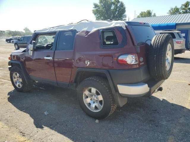 2008 Toyota FJ Cruiser