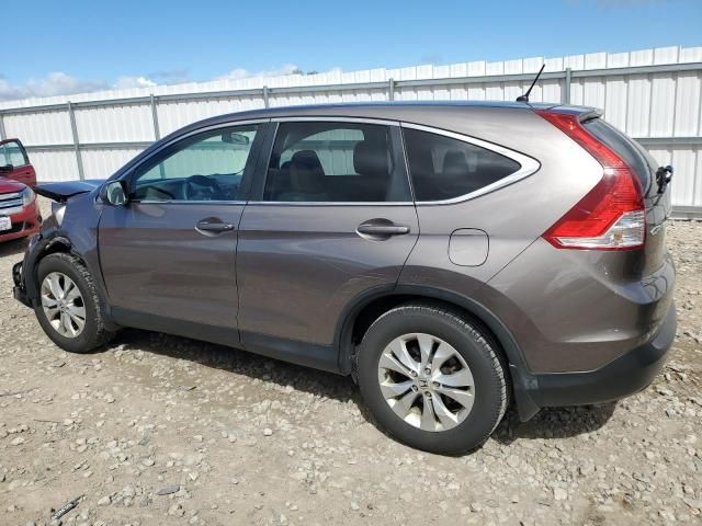 2014 Honda CR-V EX