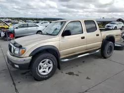 2003 Toyota Tacoma Double Cab Prerunner en venta en Grand Prairie, TX