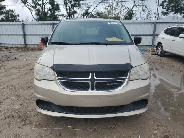 2013 Dodge Grand Caravan SE