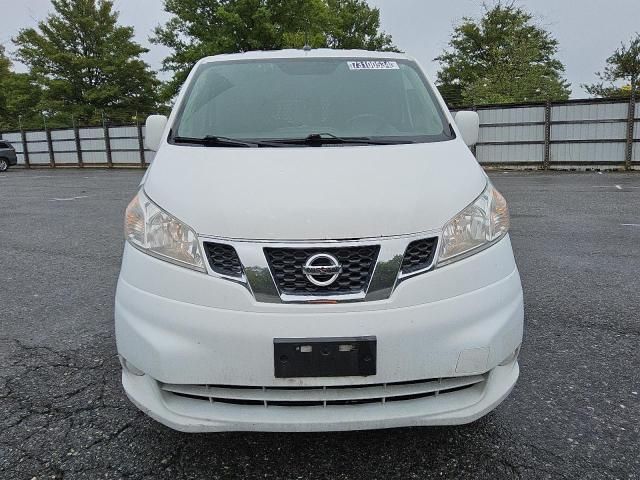 2013 Nissan NV200 2.5S