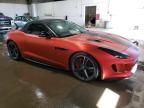 2016 Jaguar F-TYPE R