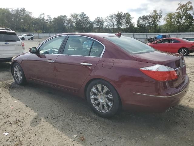 2009 Hyundai Genesis 3.8L