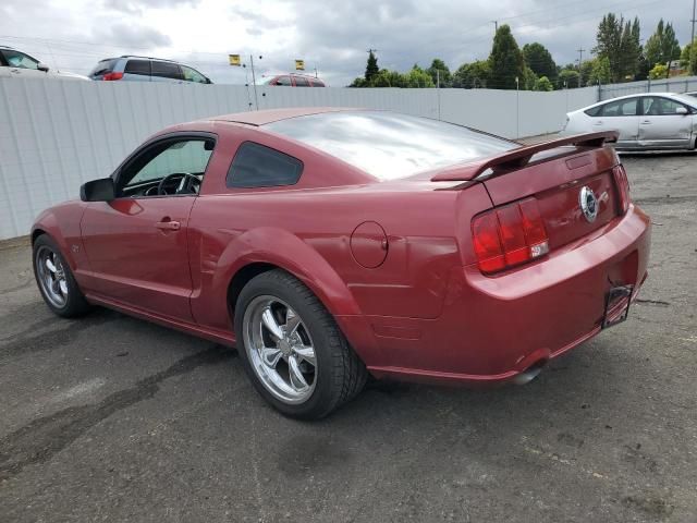 2007 Ford Mustang GT