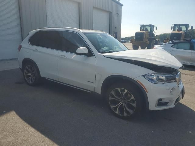 2016 BMW X5 XDRIVE35I