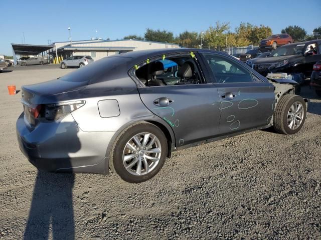 2014 Infiniti Q50 Base