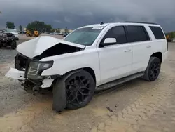 Chevrolet salvage cars for sale: 2015 Chevrolet Tahoe C1500 LT