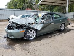 Carros salvage sin ofertas aún a la venta en subasta: 2005 Lexus ES 330