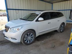 Salvage cars for sale at Colorado Springs, CO auction: 2017 Buick Enclave