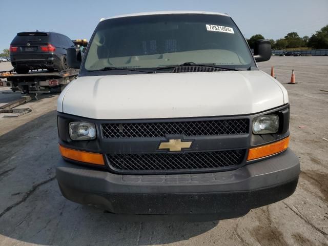 2014 Chevrolet Express G2500