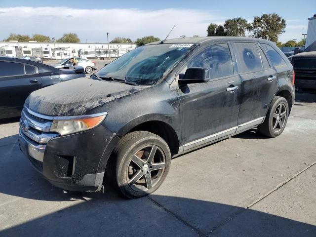 2011 Ford Edge SEL