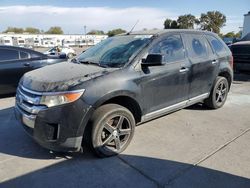 Buy Salvage Cars For Sale now at auction: 2011 Ford Edge SEL