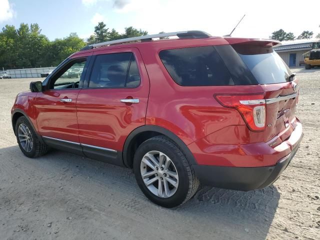 2012 Ford Explorer XLT