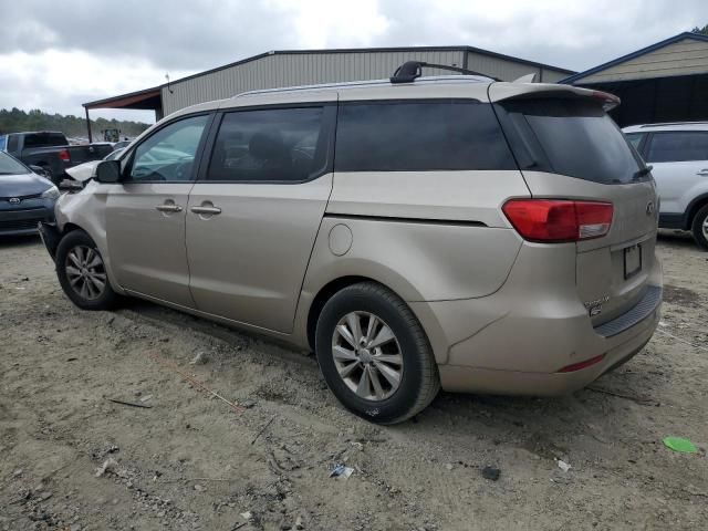 2016 KIA Sedona LX