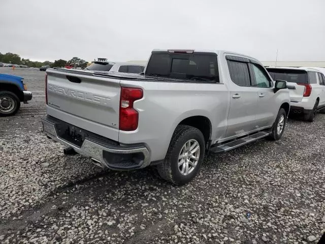 2020 Chevrolet Silverado K1500 LT