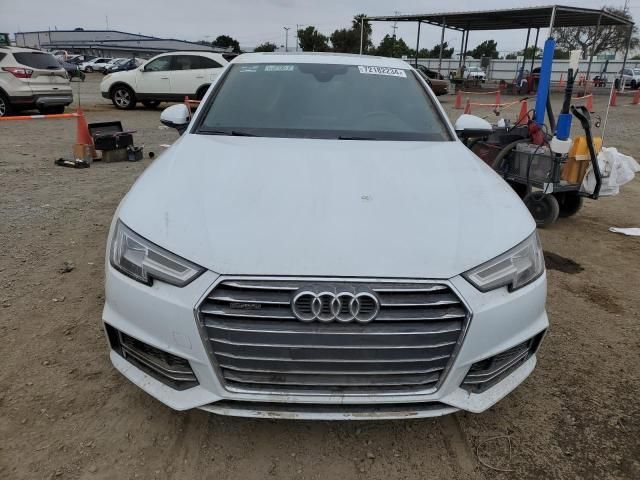 2017 Audi A4 Premium Plus