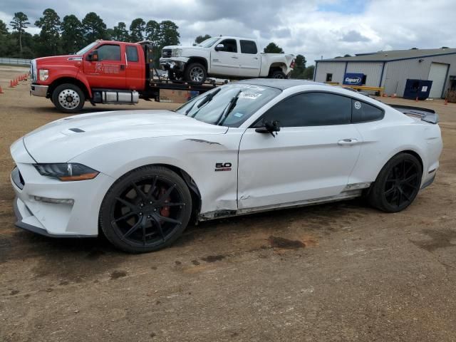 2018 Ford Mustang GT