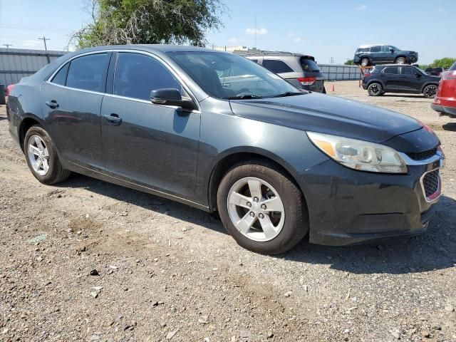 2016 Chevrolet Malibu Limited LT