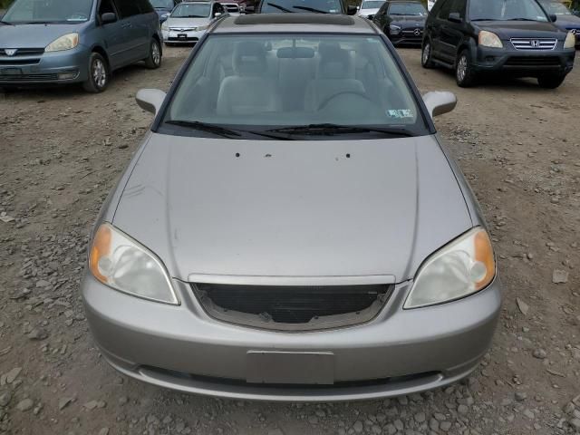 2003 Honda Civic EX