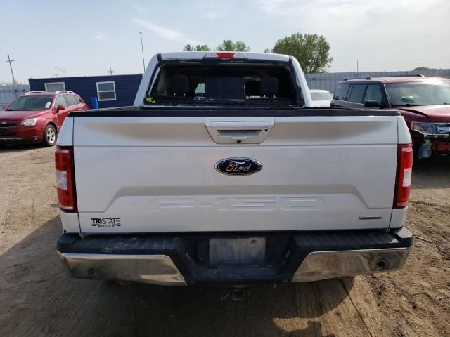 2019 Ford F150 Supercrew