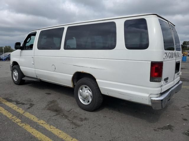 2011 Ford Econoline E350 Super Duty Wagon