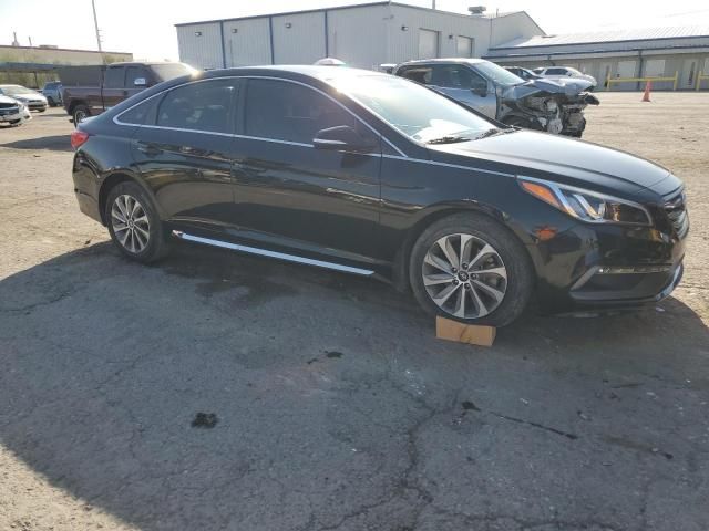 2016 Hyundai Sonata Sport