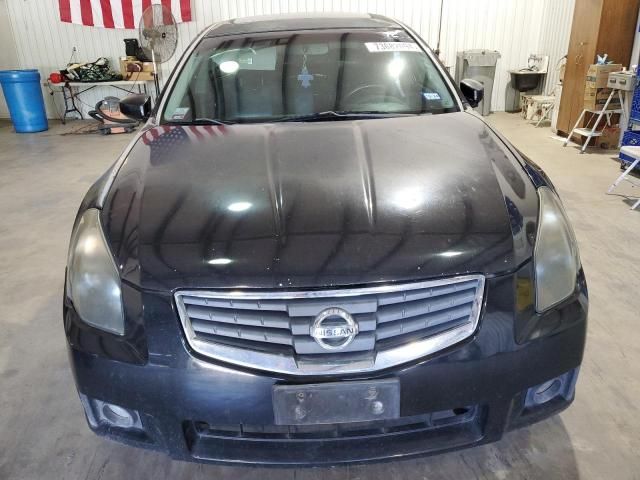 2008 Nissan Maxima SE