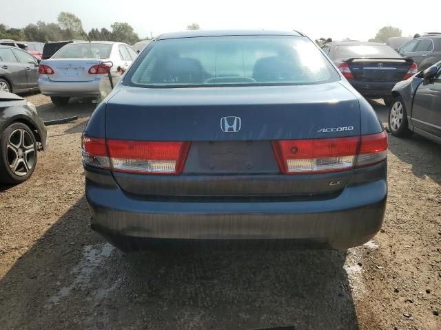 2004 Honda Accord LX