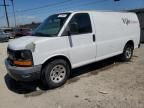 2012 Chevrolet Express G1500